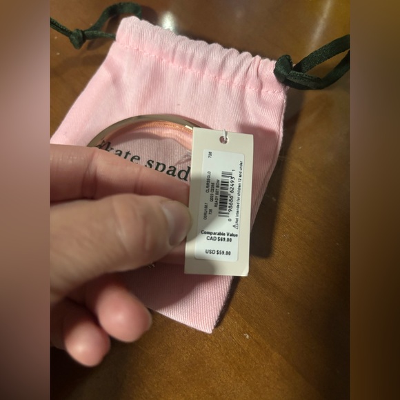 Kate Spade Bow bracelet - Picture 7 of 11